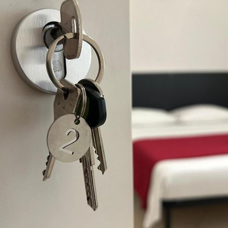 Hotel Peppe'S Bed Rzym Zewnętrze zdjęcie