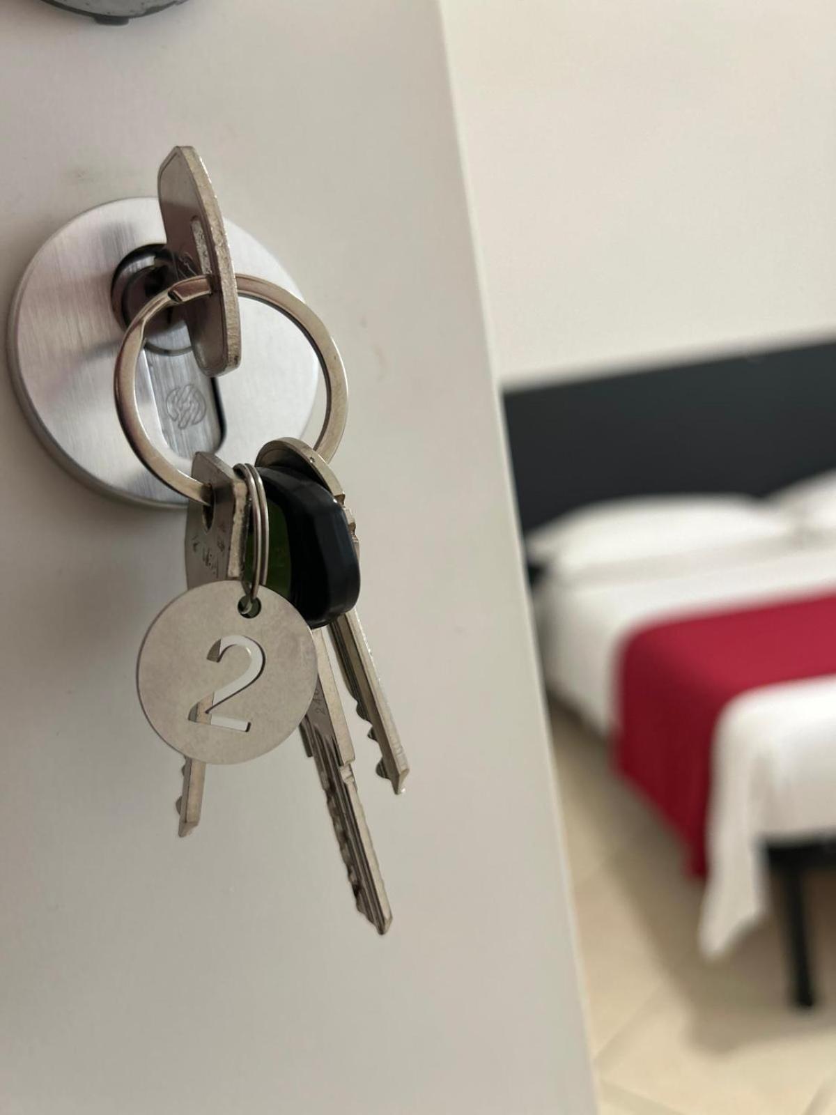 Hotel Peppe'S Bed Rzym Zewnętrze zdjęcie