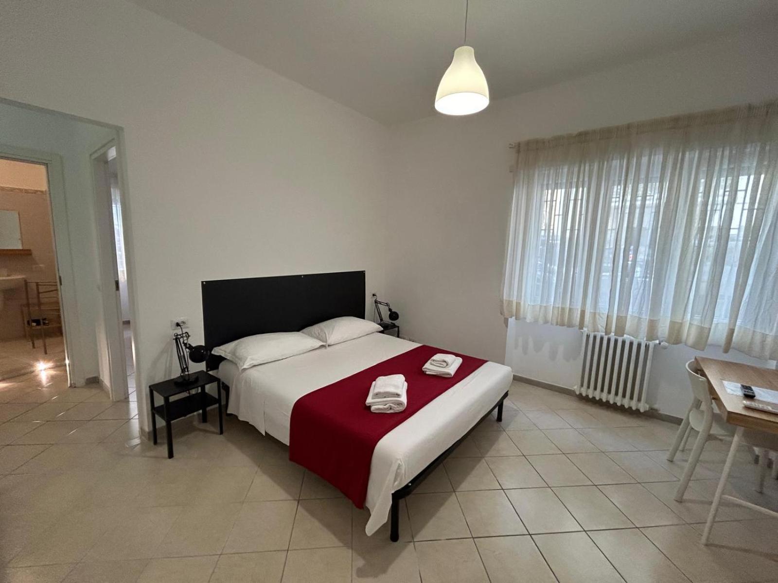 Hotel Peppe'S Bed Rzym Zewnętrze zdjęcie