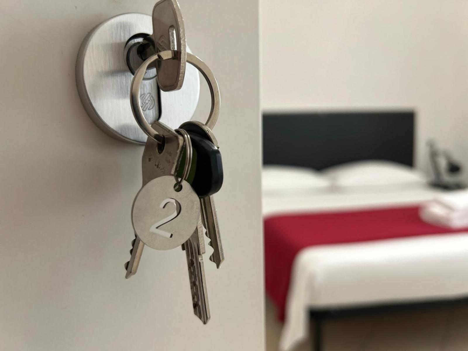 Hotel Peppe'S Bed Rzym Zewnętrze zdjęcie