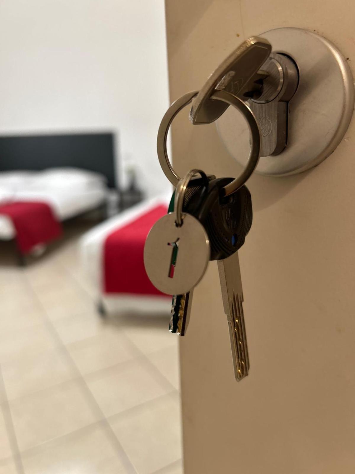 Hotel Peppe'S Bed Rzym Zewnętrze zdjęcie