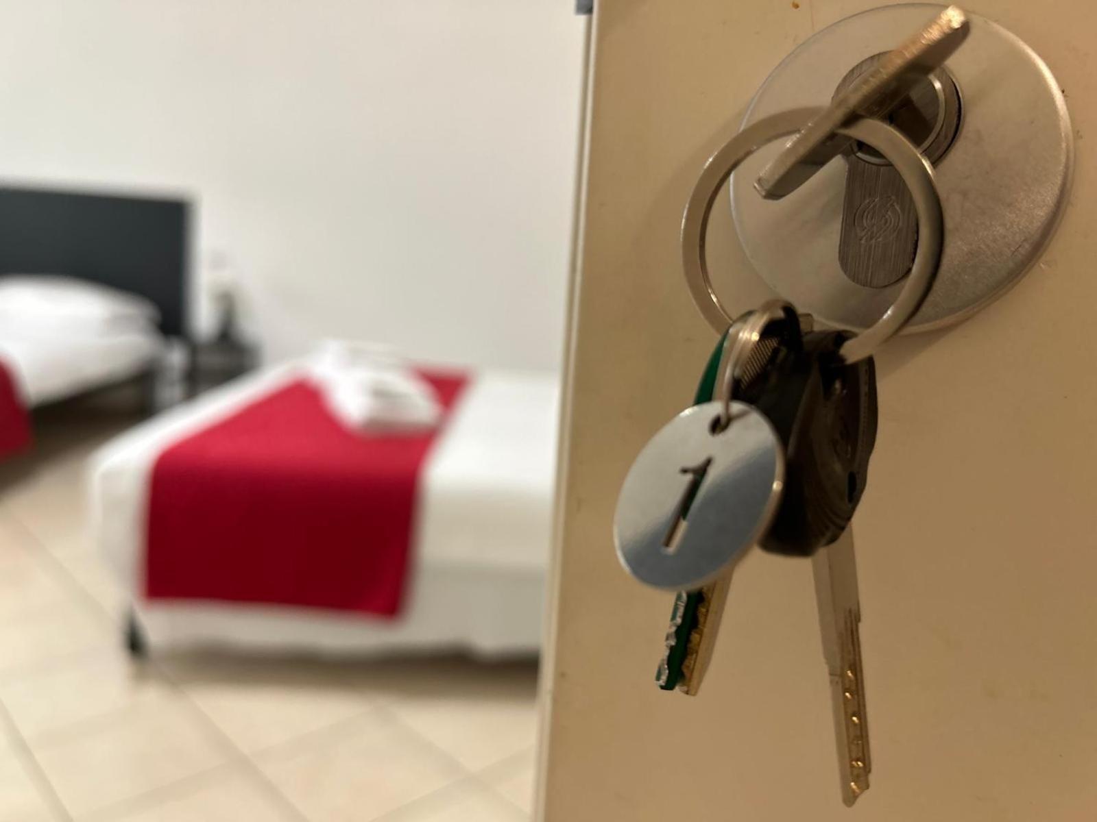 Hotel Peppe'S Bed Rzym Zewnętrze zdjęcie
