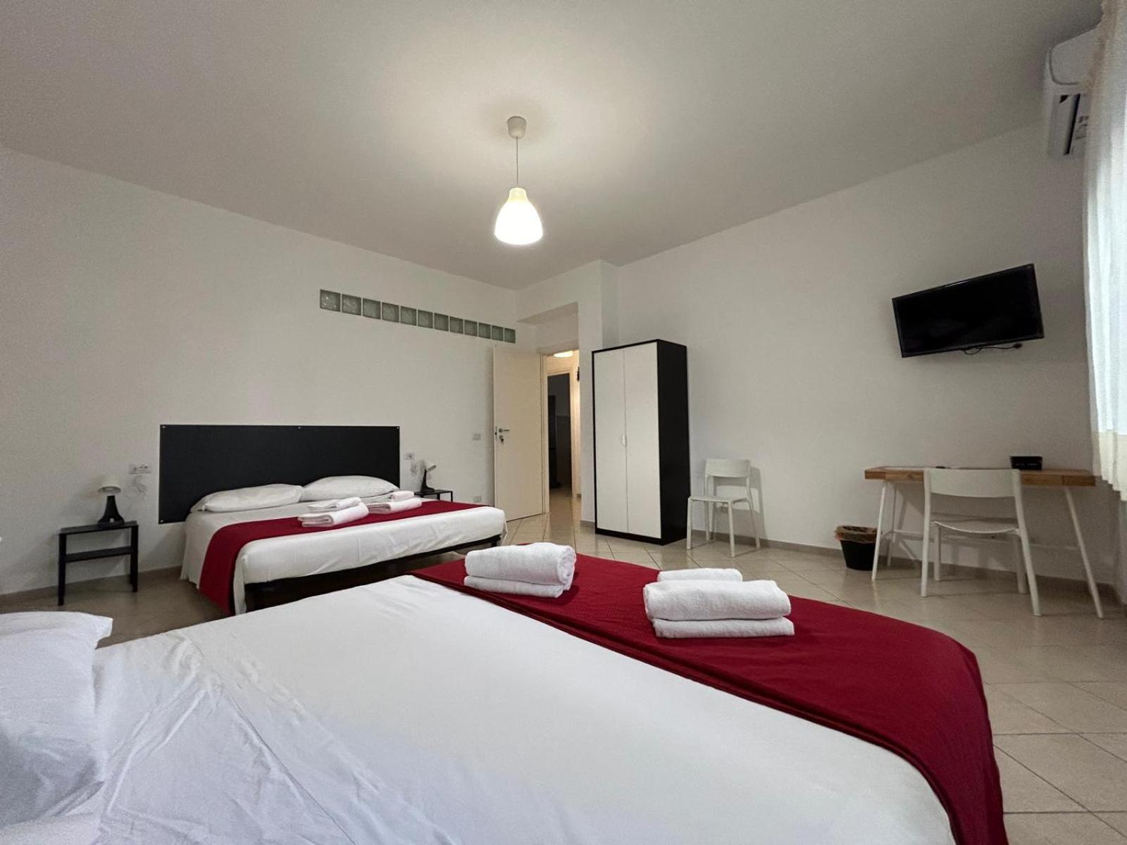 Hotel Peppe'S Bed Rzym Zewnętrze zdjęcie